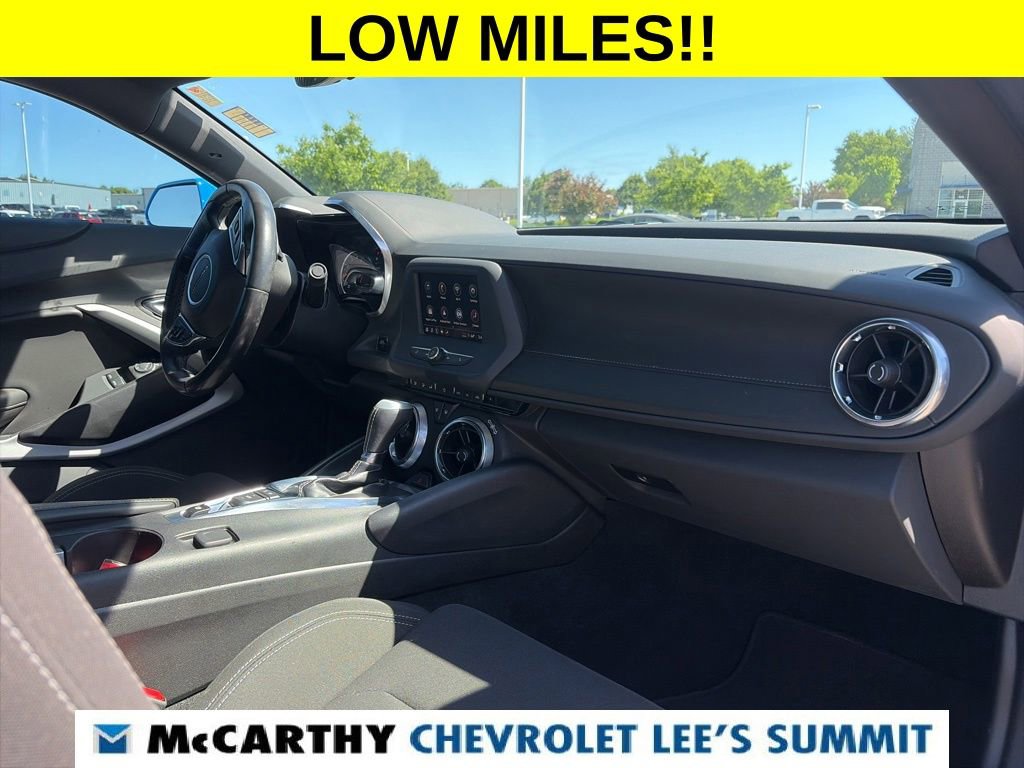 Used 2023 Chevrolet Camaro LT w/ RS Package RWD image 22