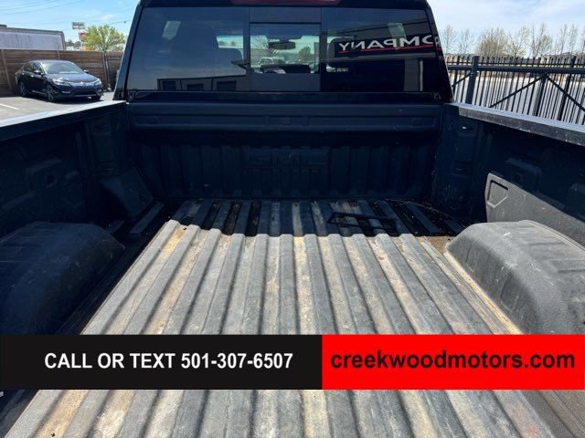 Used 2021 GMC Sierra 2500 SLT w/ SLT Convenience Package AWD/4WD image 17