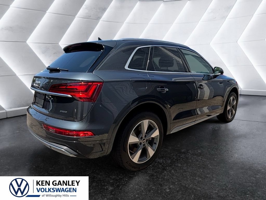 Used 2024 Audi Q5 2.0T Premium Plus w/ Premium Plus Package AWD/4WD image 4