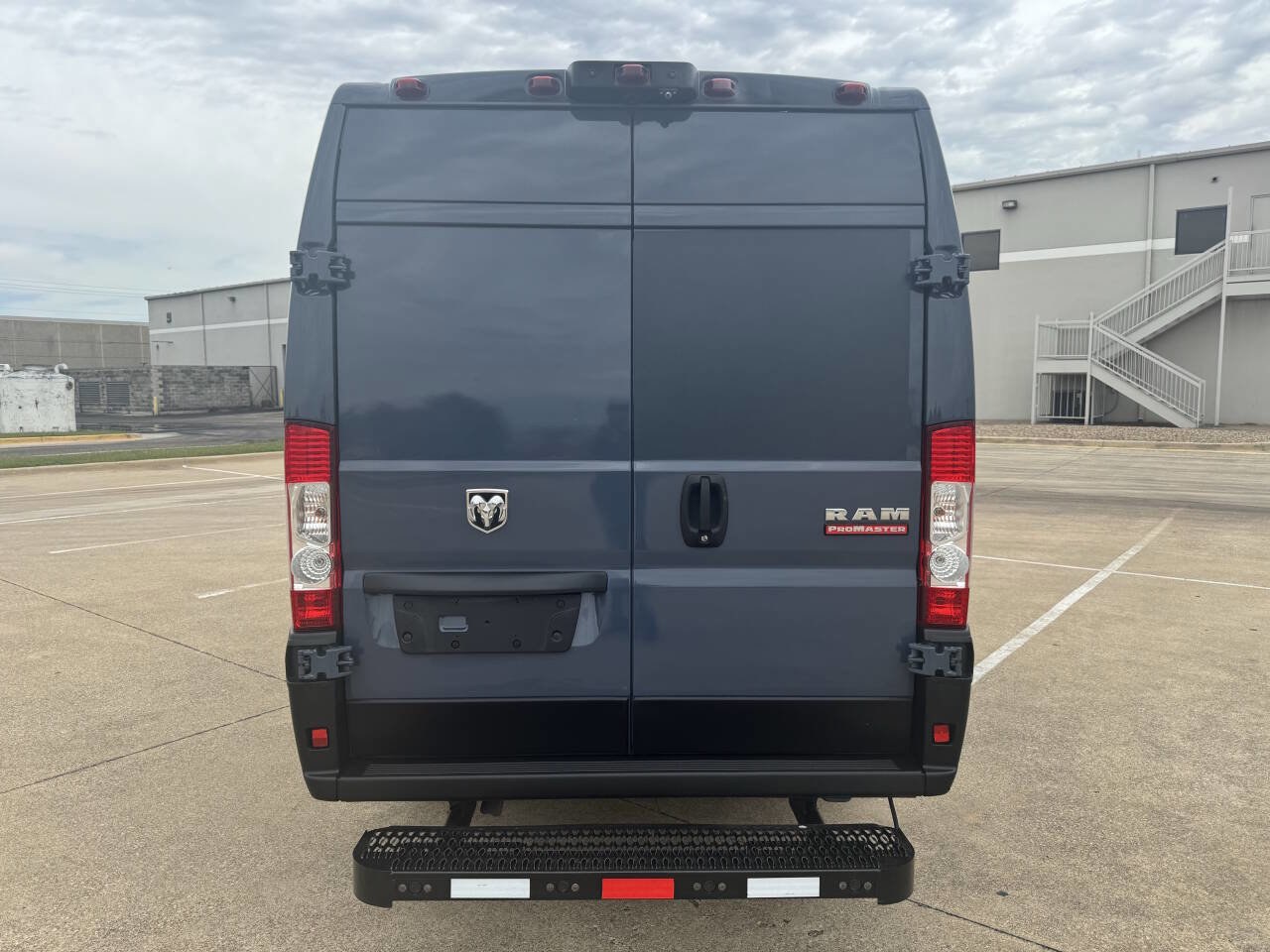 Used 2021 RAM ProMaster 3500 FWD image 6