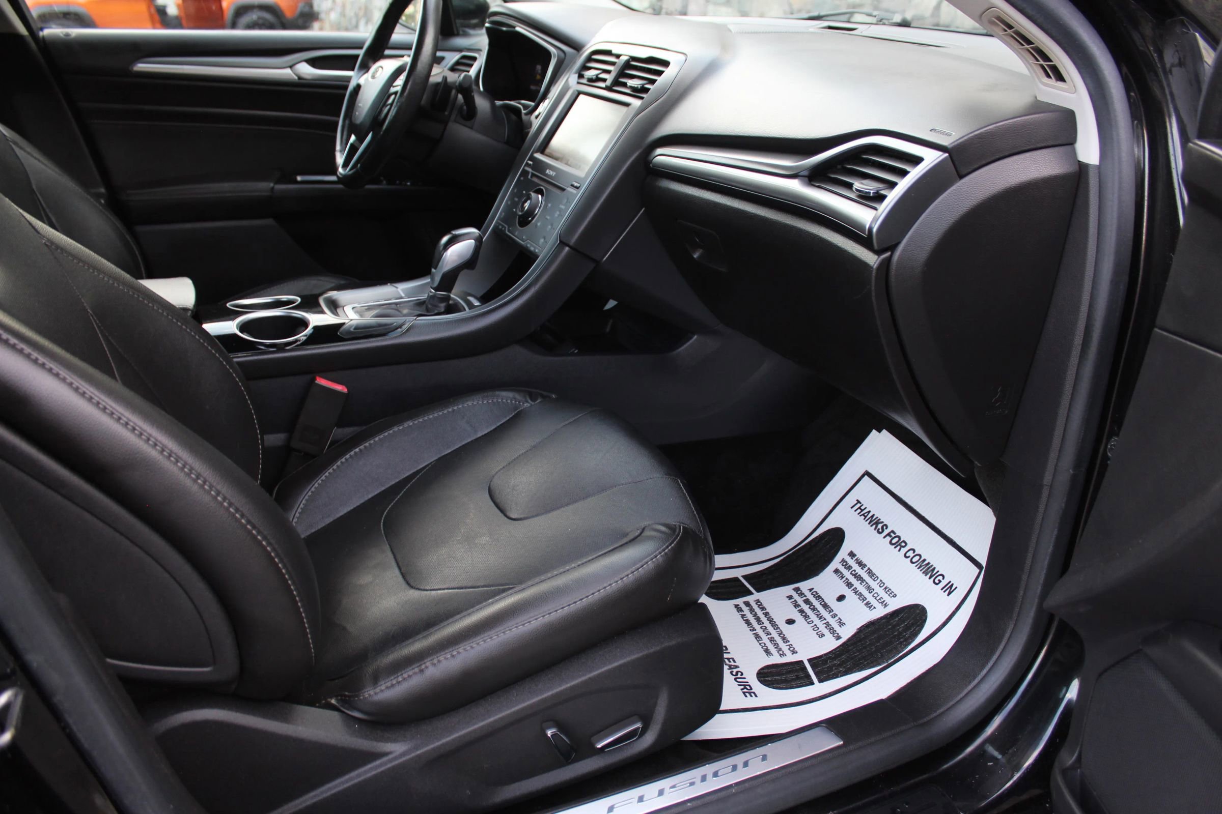 Used 2013 Ford Fusion Titanium image 17