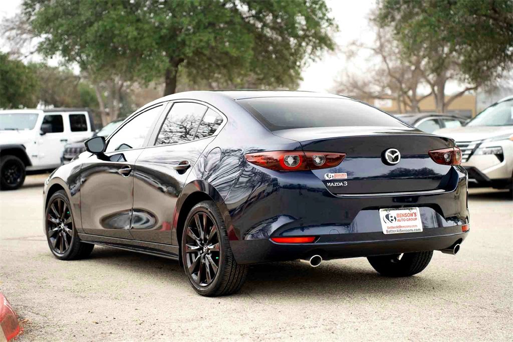 New 2026 MAZDA MAZDA3 s Sport image 5