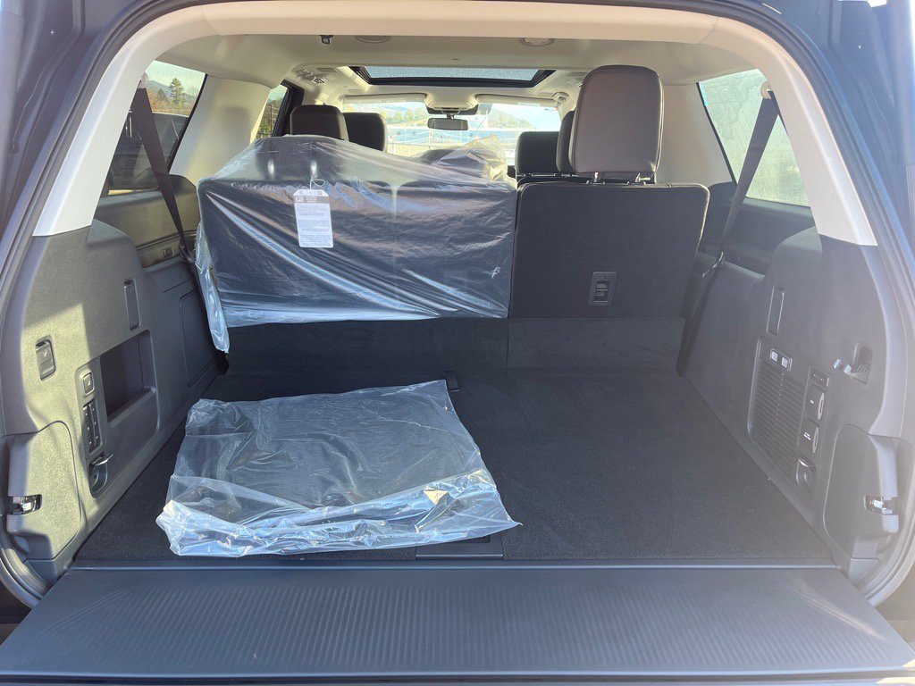 New 2025 Ford Expedition Max Platinum w/ Platinum Ultimate Package AWD/4WD image 20