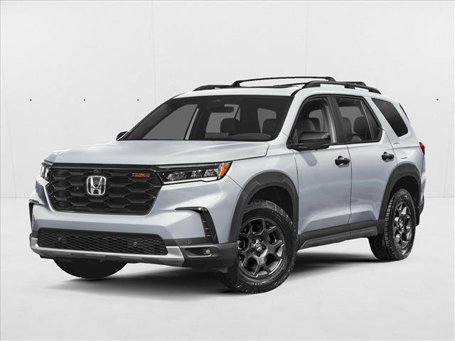 New 2025 Honda Pilot TrailSport