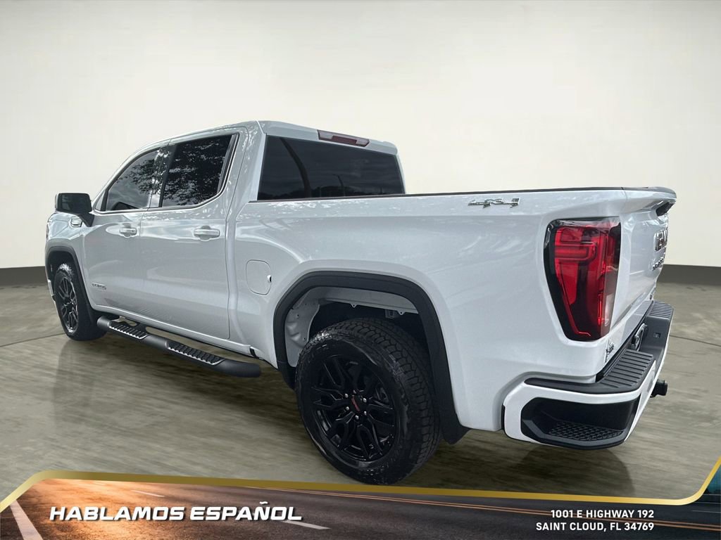 New 2026 GMC Sierra 1500 Elevation image 4