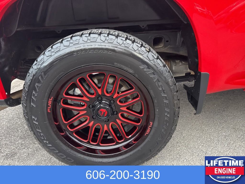 Used 2021 Chevrolet Silverado 1500 Custom image 6