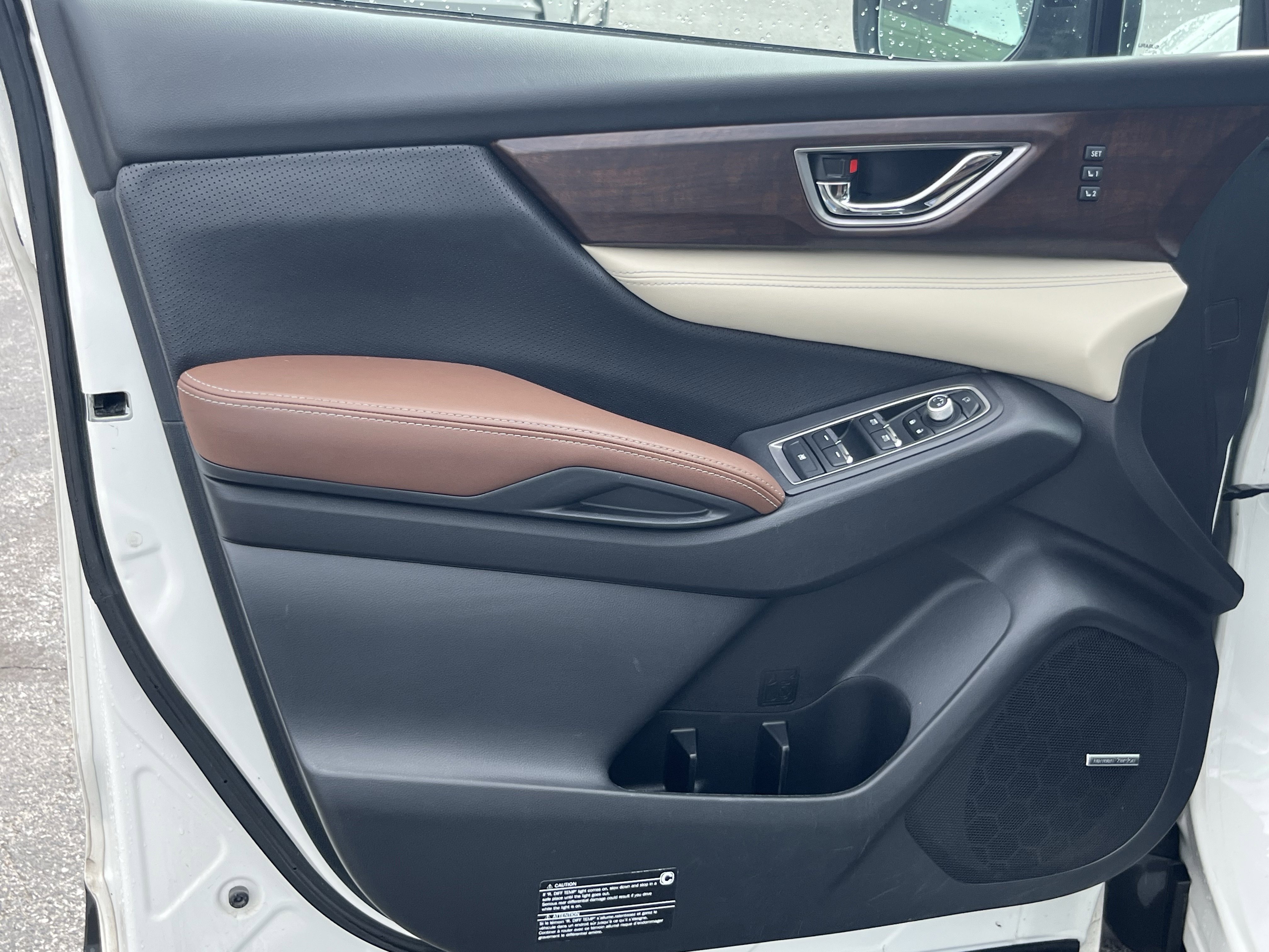 Used 2022 Subaru Ascent Touring w/ Popular Package #2A image 25