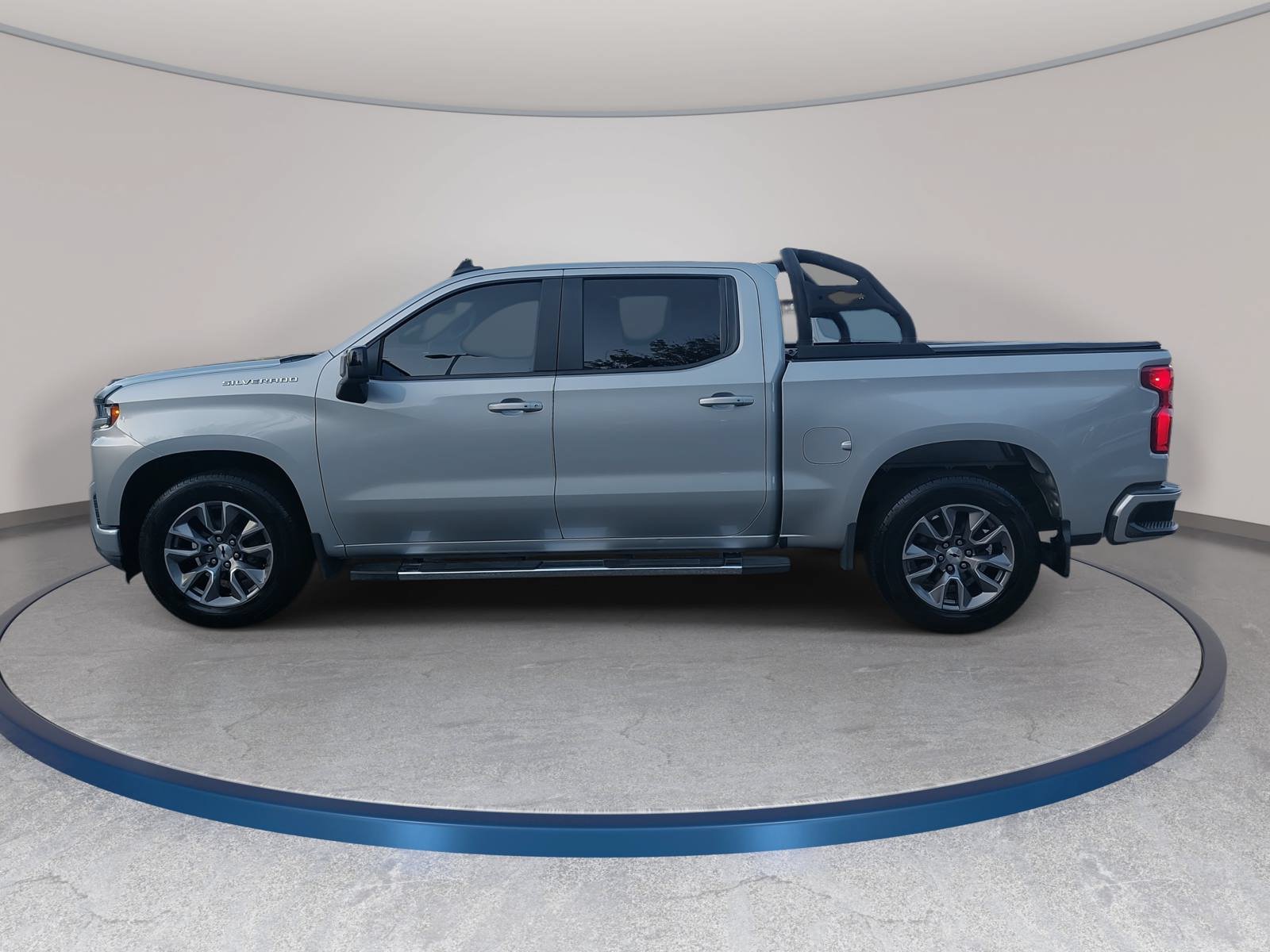 Used 2019 Chevrolet Silverado 1500 RST w/ All-Star Edition RWD image 8