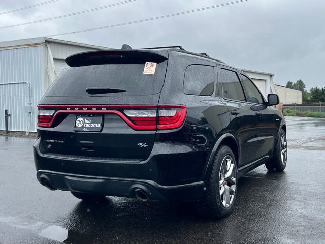 Used 2023 Dodge Durango R/T w/ Tow 'N Go Group AWD/4WD image 8