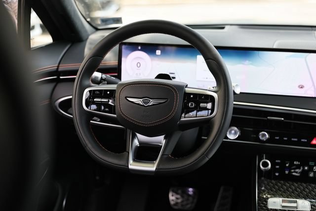 New 2026 Genesis GV70 3.5T Sport Prestige AWD/4WD image 28