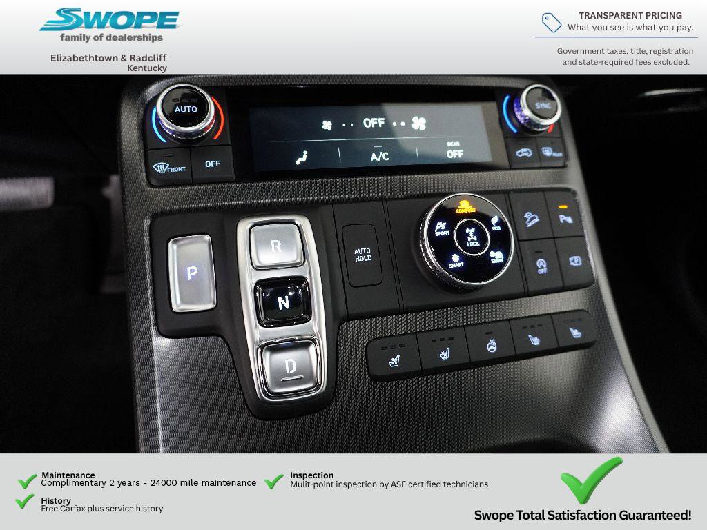 Used 2025 Hyundai Palisade Calligraphy AWD/4WD image 16