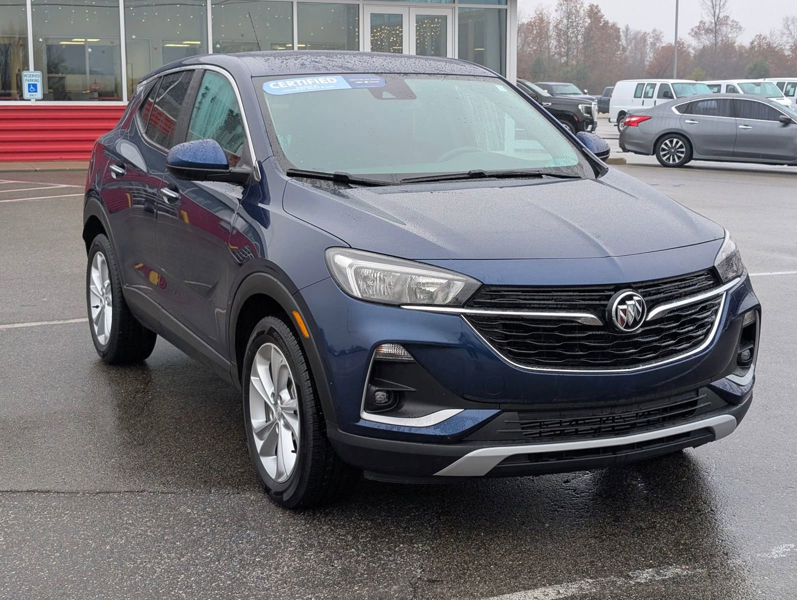 Certified 2023 Buick Encore GX Preferred w/ Cold Weather Comfort Package image 3