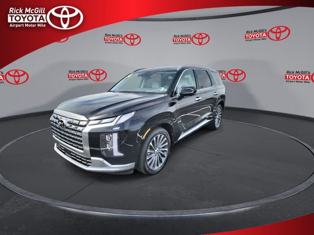 Used 2024 Hyundai Palisade Calligraphy AWD/4WD image 4