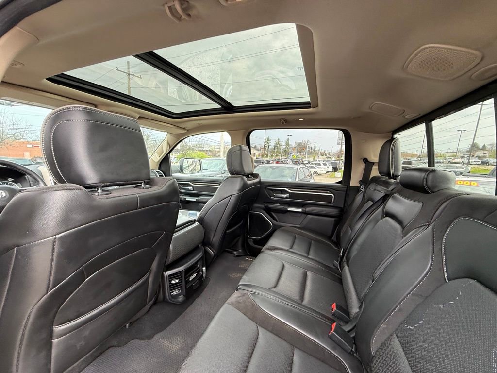 Used 2019 RAM 1500 Laramie image 26