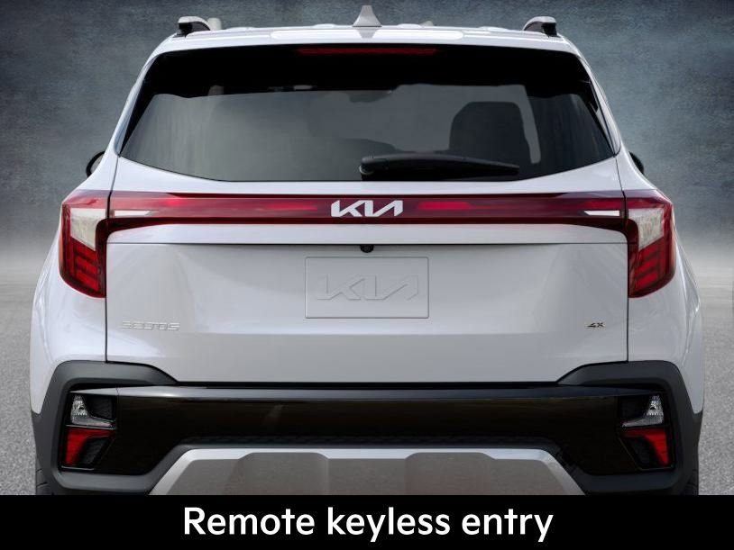 New 2026 Kia Seltos SX image 15