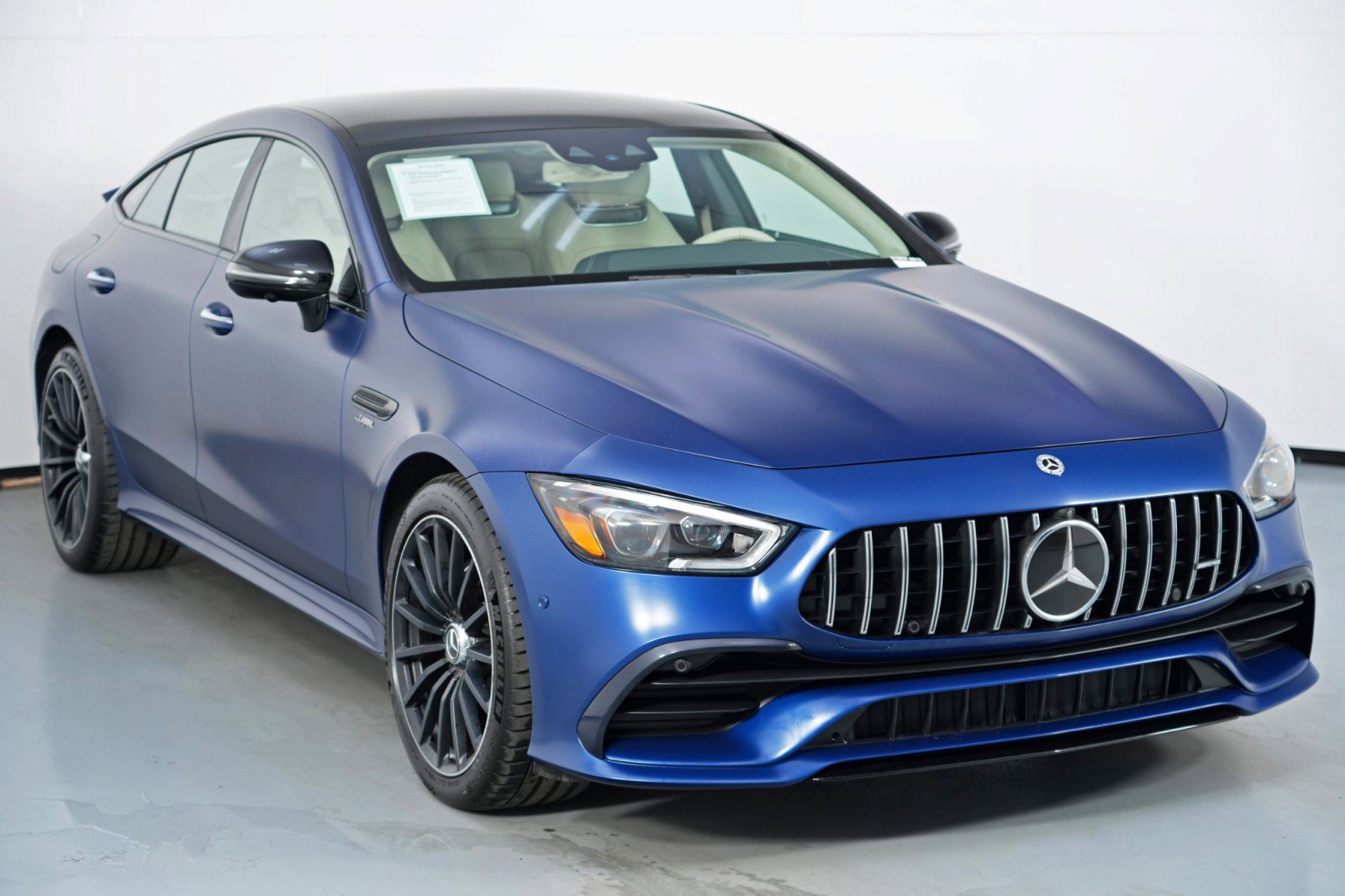 Used 2020 Mercedes-Benz AMG GT 53 image 60