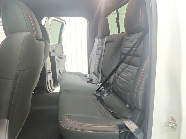New 2026 Nissan Frontier PRO-4X w/ Pro-4x Convenience Package image 39