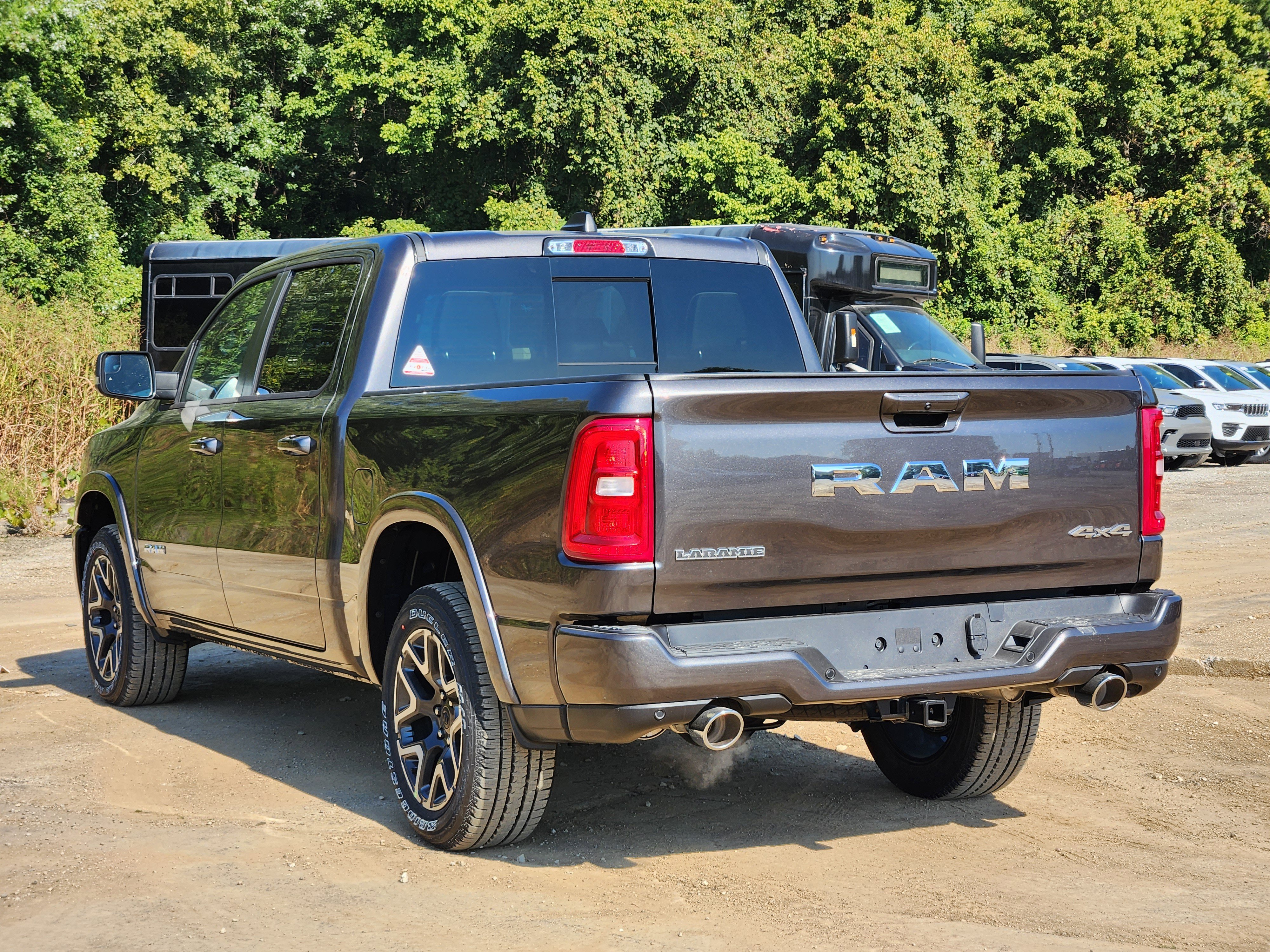 New 2026 RAM 1500 Laramie w/ Sport Appearance Package image 2