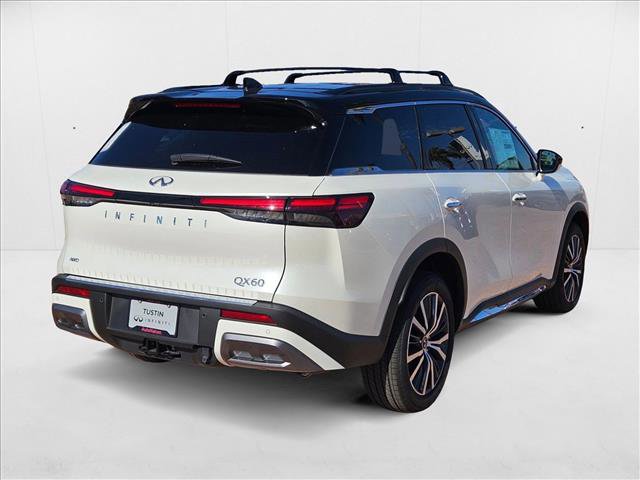 New 2025 INFINITI QX60 Autograph w/ Cargo Package image 5