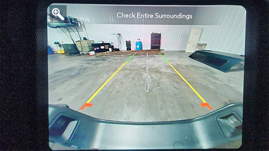 Used 2020 Jeep Gladiator Overland image 21