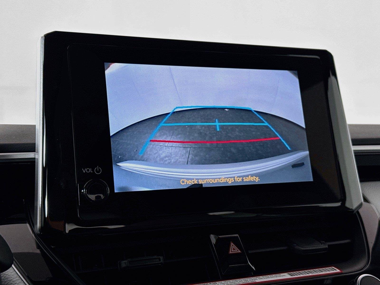 New 2027 Toyota Corolla SE FWD image 25