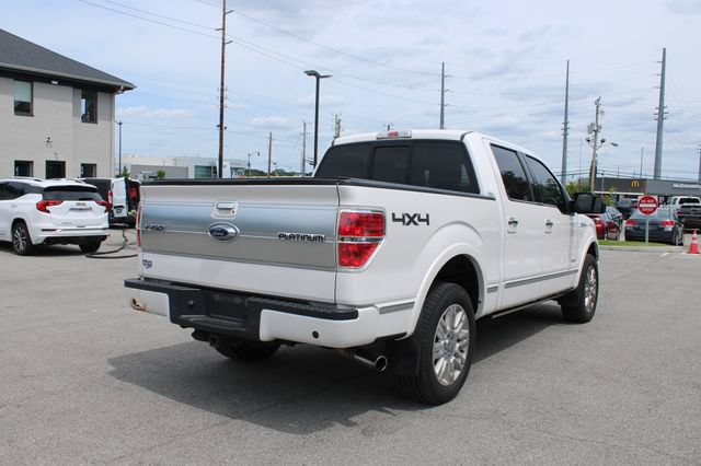 Used 2012 Ford F150 Platinum AWD/4WD image 42