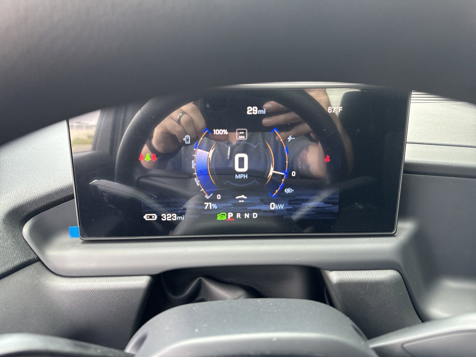 New 2024 Chevrolet Silverado EV W/T image 34