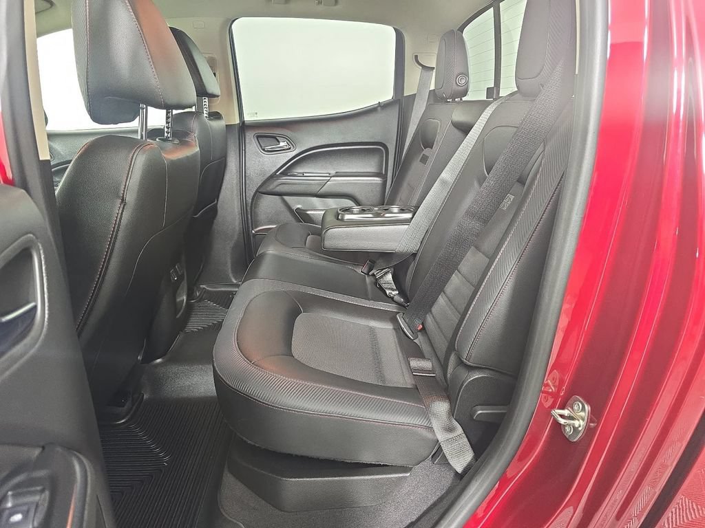 Used 2019 GMC Canyon All Terrain w/ Trailering Package AWD/4WD image 10