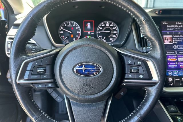 Used 2021 Subaru Outback Limited AWD/4WD image 24