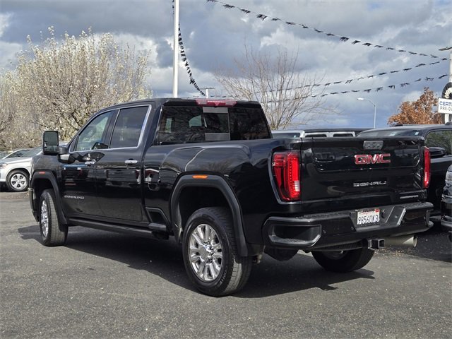 Used 2022 GMC Sierra 2500 Denali image 6