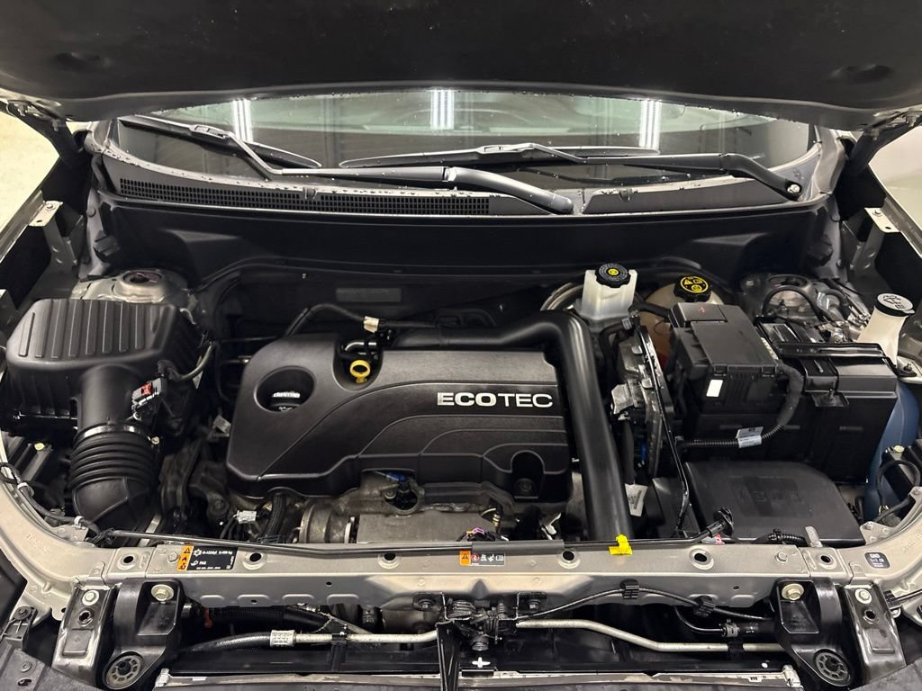 Used 2018 Chevrolet Equinox LT AWD/4WD image 10