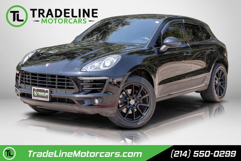 Used 2018 Porsche Macan