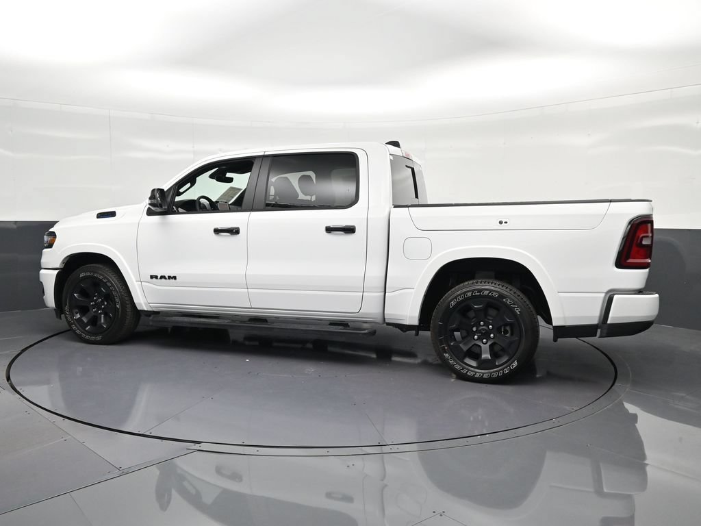 Used 2025 RAM 1500 Big Horn RWD image 8