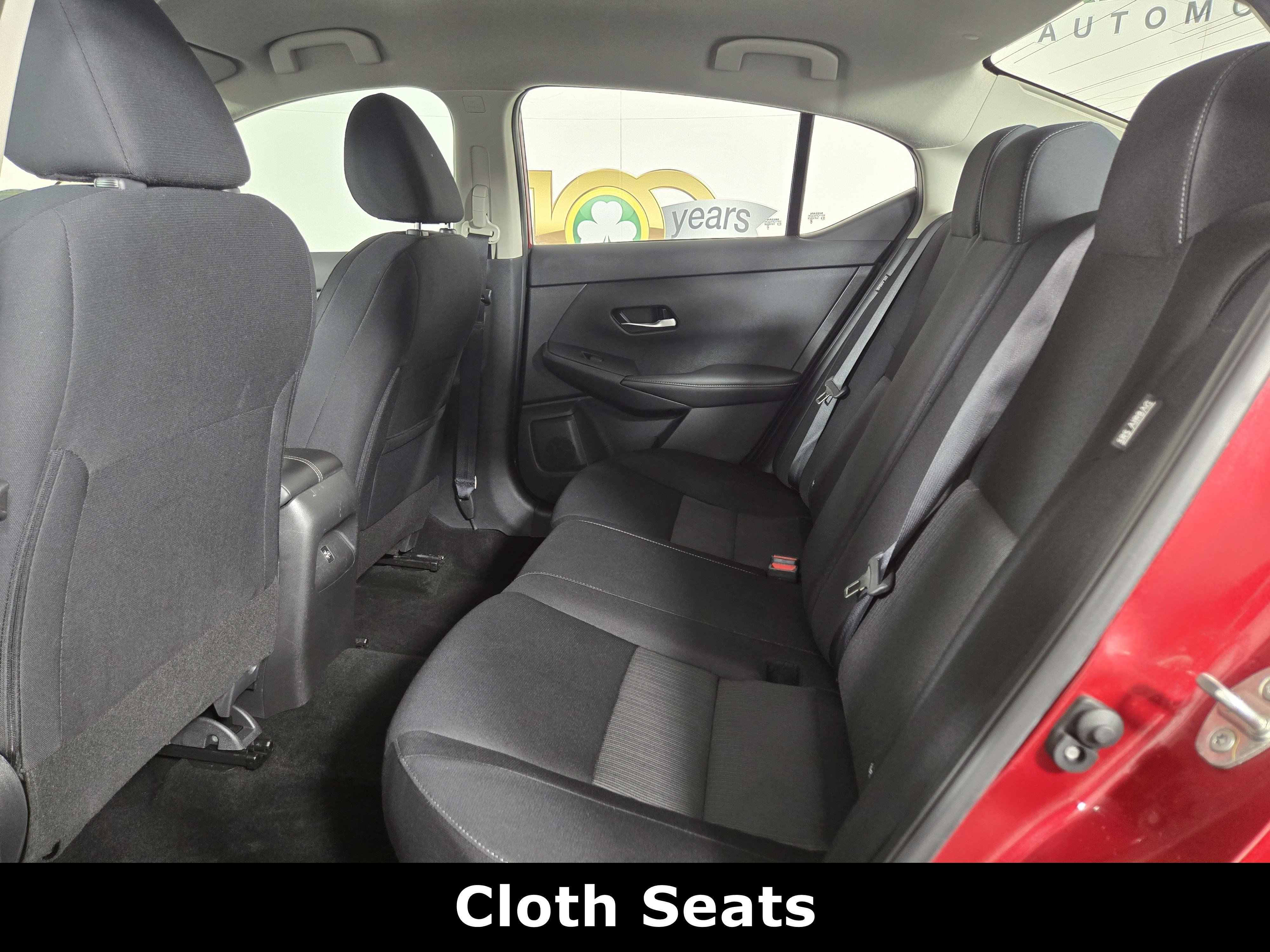 Used 2023 Nissan Sentra SV w/ Trunk Package FWD image 12