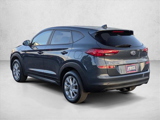 Used 2020 Hyundai Tucson SE image 16