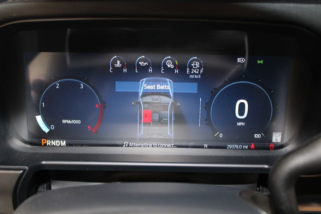 Used 2025 Ford F350 King Ranch w/ FX4 Off-Road Package AWD/4WD image 35