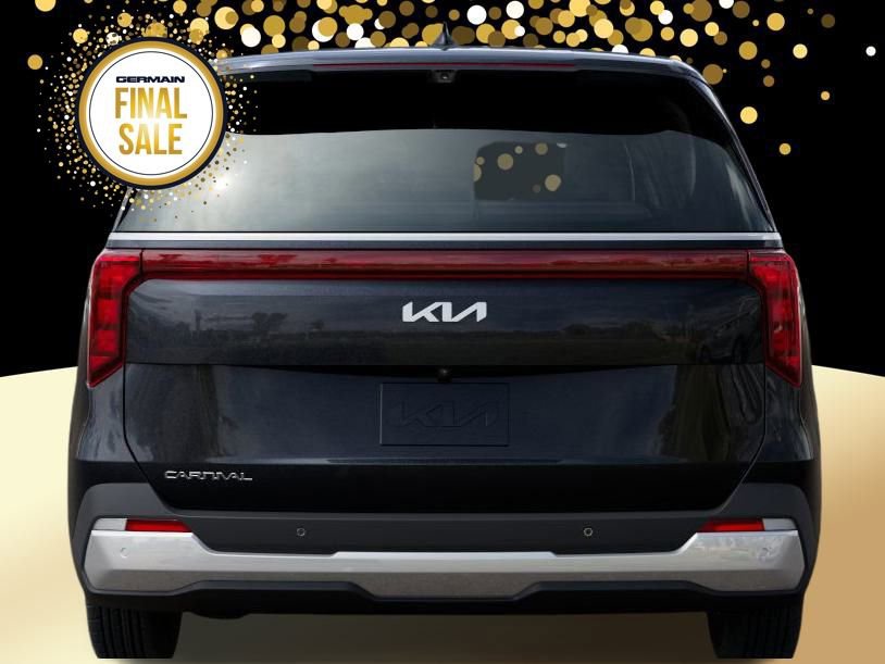 New 2026 Kia Carnival LX image 14