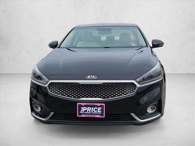 Used 2018 Kia Cadenza Premium w/ Luxury Package FWD video 2