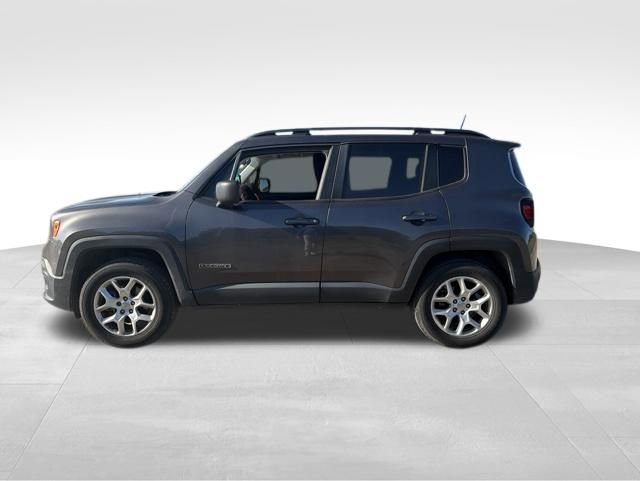 Used 2018 Jeep Renegade Sport w/ Power & Air Group AWD/4WD image 6