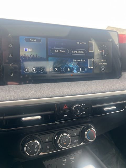 New 2025 Nissan Kicks SV w/ SV Premium Package image 15