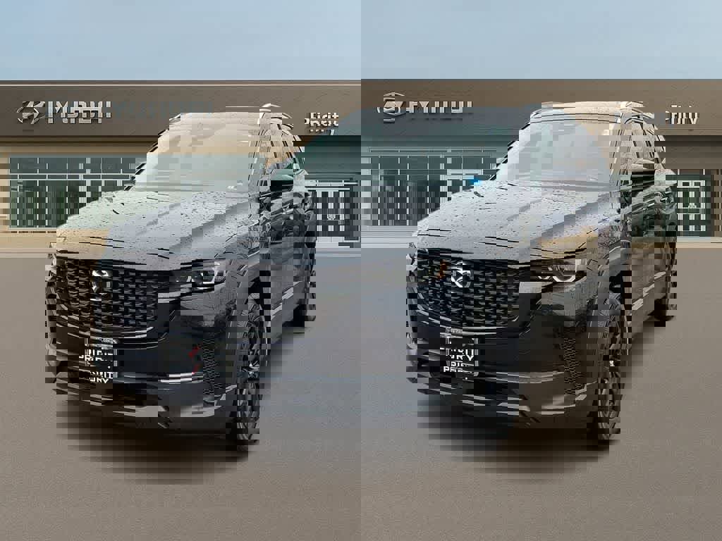 Used 2025 MAZDA CX-50 AWD 2.5 S w/ Preferred Package image 1