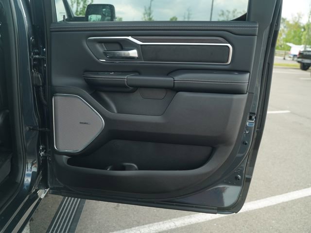 New 2026 RAM 1500 Laramie w/ Night Edition AWD/4WD image 21