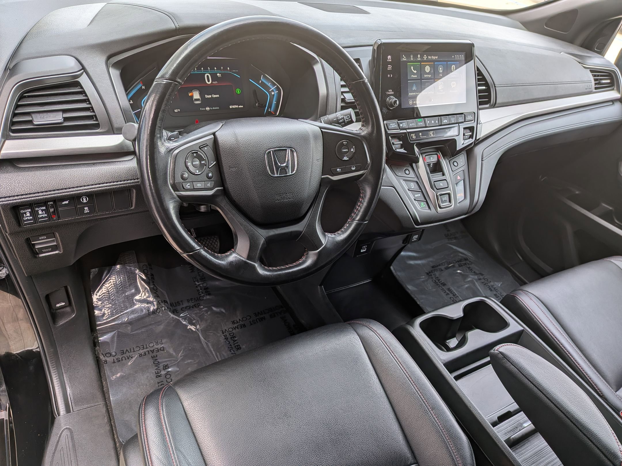 Certified 2023 Honda Odyssey Sport image 10