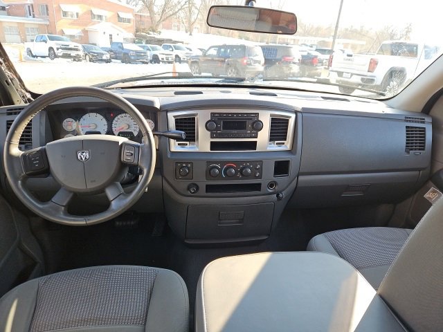 Used 2007 Dodge Ram 1500 Truck SLT w/ Sound & Secure Value Group image 18