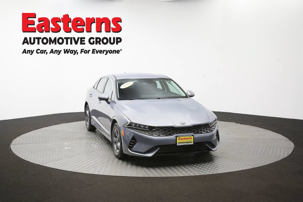 Used 2021 Kia K5 LXS FWD image 49