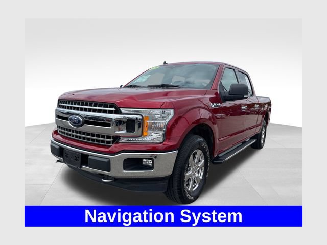 Used 2019 Ford F150 XLT w/ Equipment Group 302A Luxury