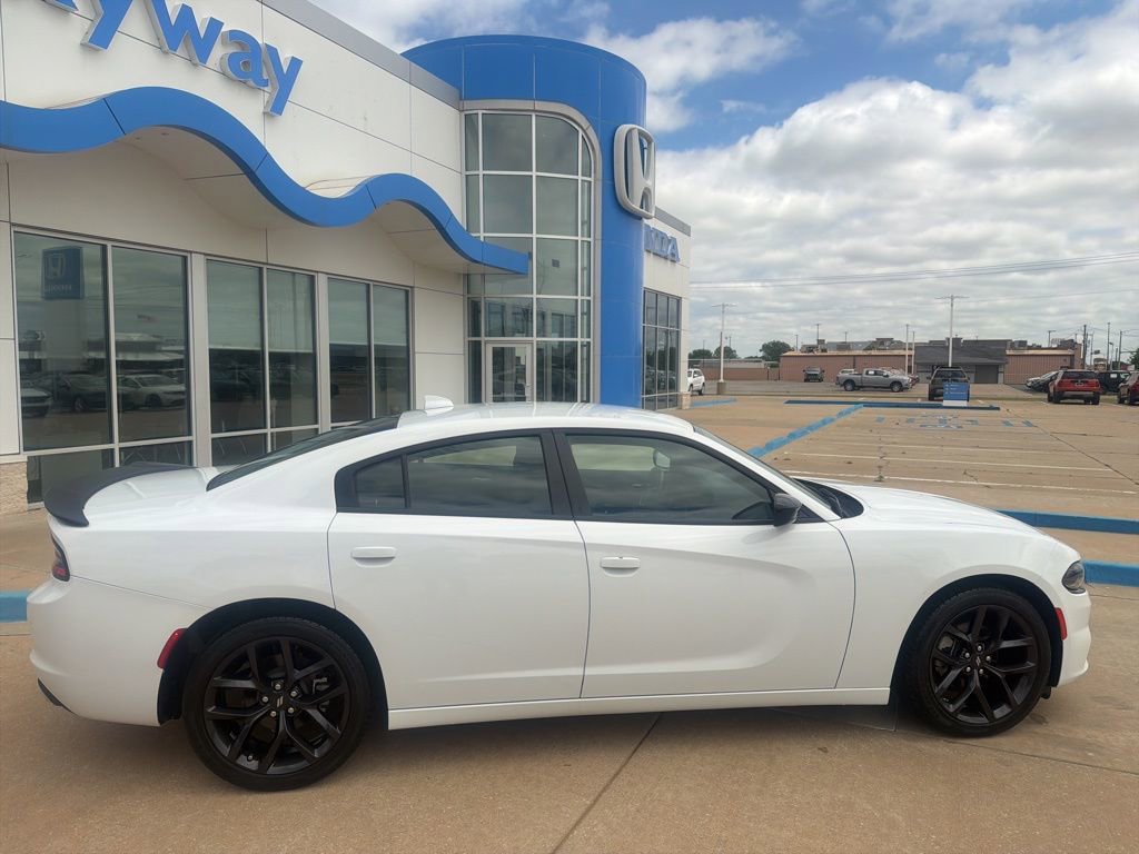Used 2023 Dodge Charger SXT w/ Blacktop Package RWD image 29
