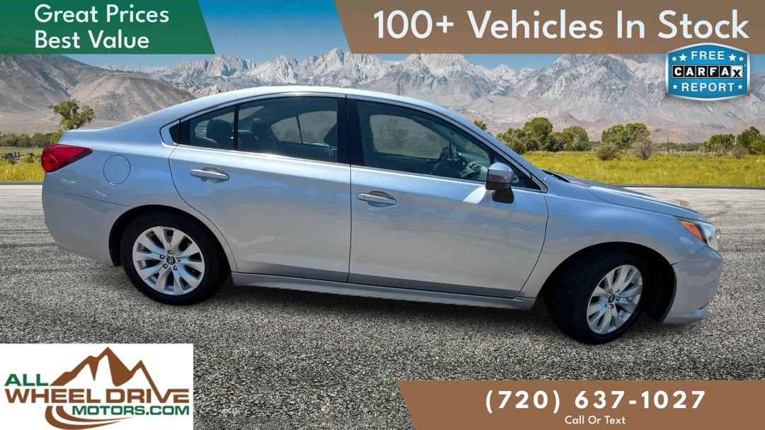 Used 2016 Subaru Legacy 2.5i Premium AWD/4WD image 4