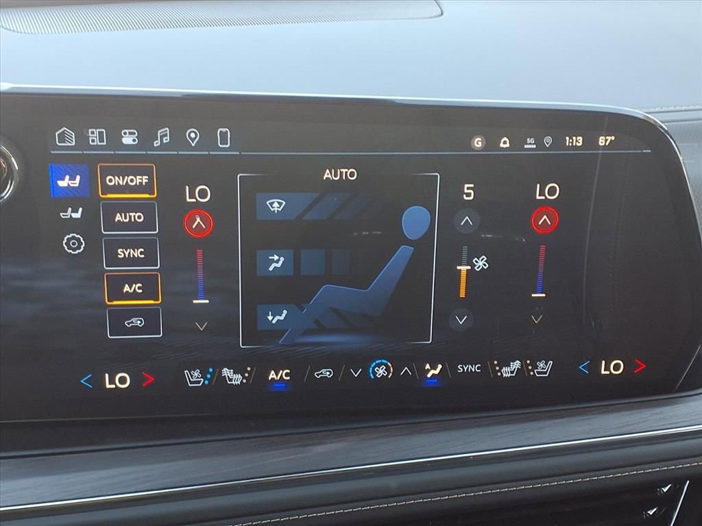 New 2026 Chevrolet Tahoe Premier image 16