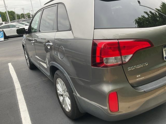 Used 2014 Kia Sorento EX FWD image 6